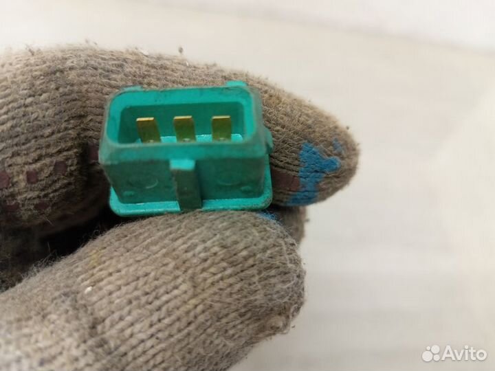 Датчик детонации Пежо 406