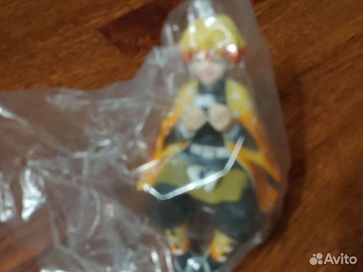 Аниме фигурка клинок рассекающий демонов