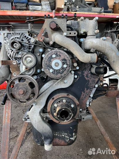 Двигатель Man Tgl 8.180 2008