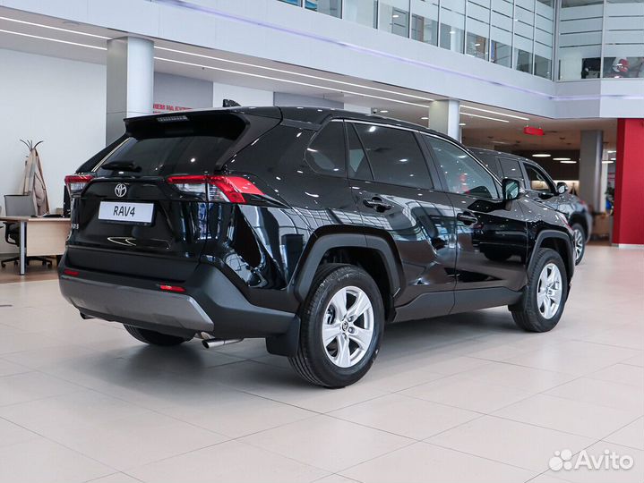 Toyota RAV4 2.0 CVT, 2023