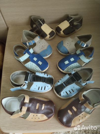 Детская обувь