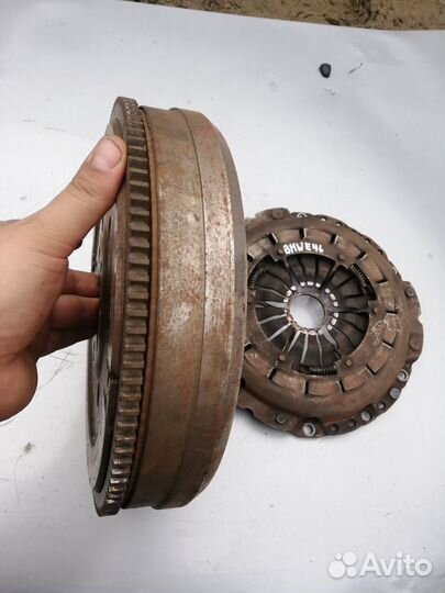 BMW E 46 m 43 1.9 маховик сцепления