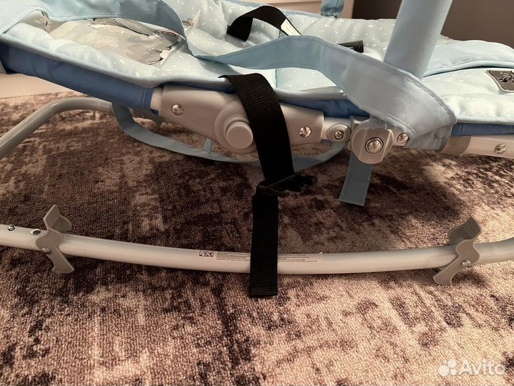 Шезлонг для новорожденных