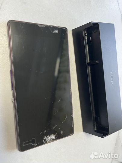 Sony Xperia Z (C6603), 2/16 ГБ