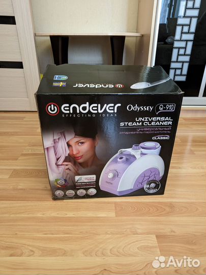 Отпариватель endever