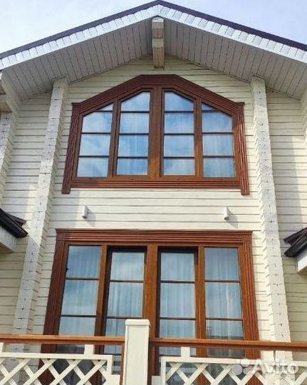 Пластиковые окна rehau