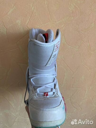 Сноуборд комплект женский 143