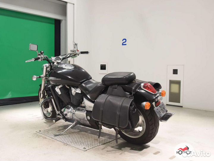 Honda VTX 1800 2001г