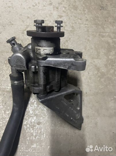 Насос гур bmw e60 под активную рейку