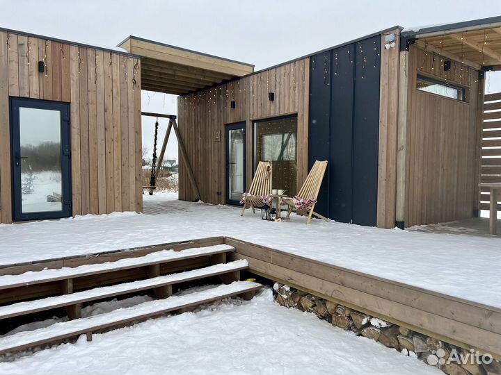 Модульный дом под ключ