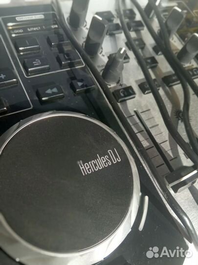 Hercules DJ Control Instinct