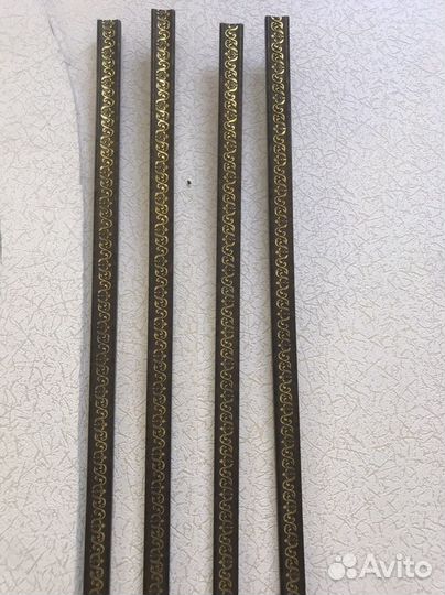 Интерьерный багет