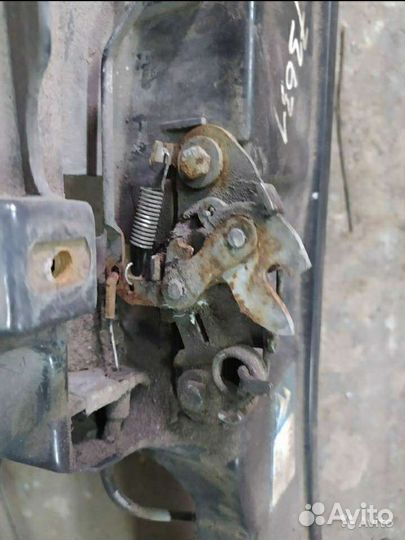 Телевизор Передняя панель Ситроен Ксантия