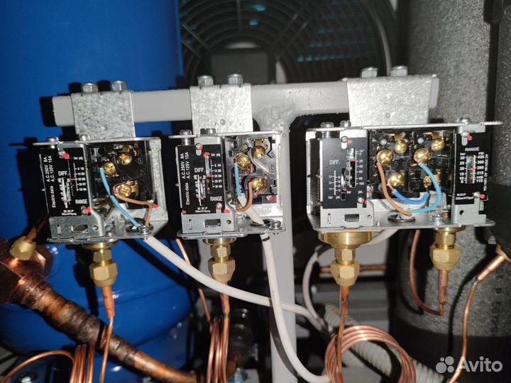 Холодильное оборудование, монтаж, ремонт