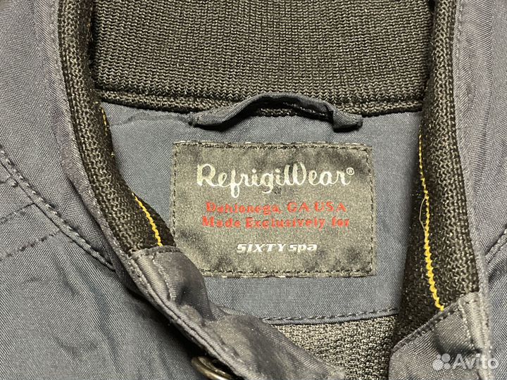 Детская куртка Refrigiwear 10A made in Italy