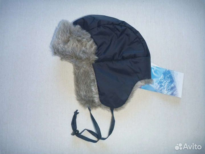 Новая шапка ушанка Lenne р.52-54