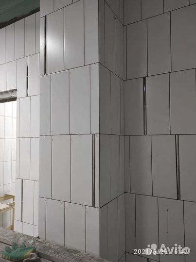 Ремонт квартир, сан. узлов, балконов и лестниц