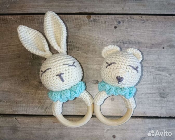 Подарочный набор для новорождённого ребёнка