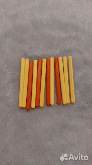 Счетные палочки СССР