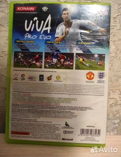 Диски на xbox 360 лицензия