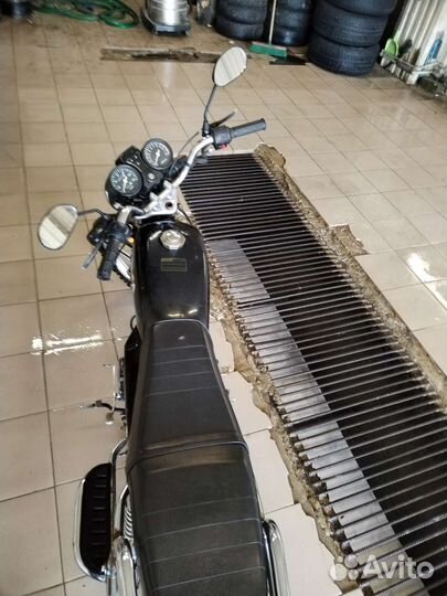 Мотоцикл (мопед) Альфа(Alpha)