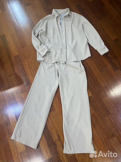 Костюм рубашка брюки