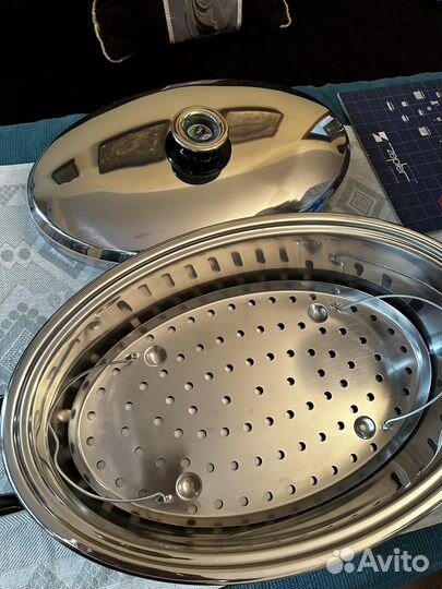 Посуда zepter новая