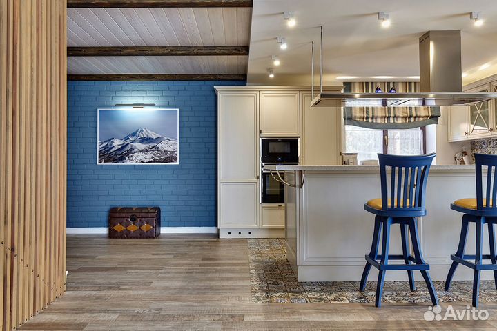 Фото - и видеосъёмка элитной недвижимости