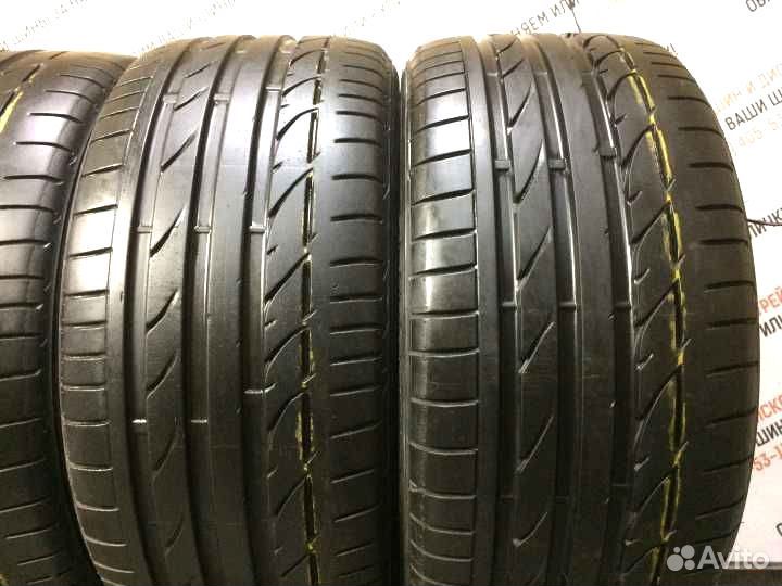 Bridgestone Potenza S001 255/40 R18 95Y