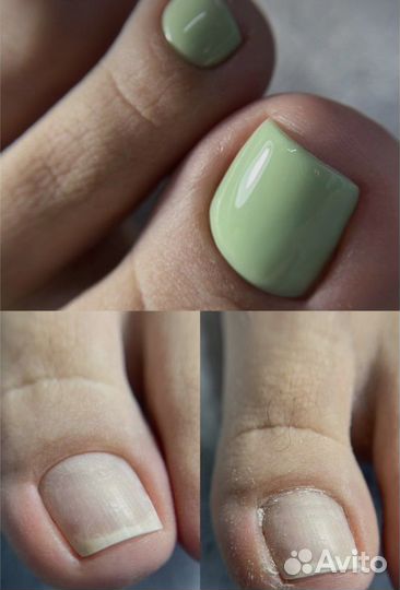 Маникюр, Наращивание ногтей, Педикюр Смарт