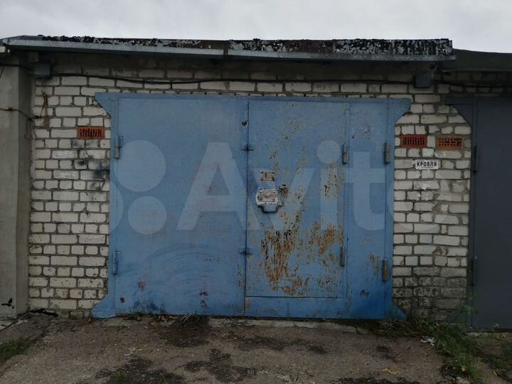Гараж, 24 м²