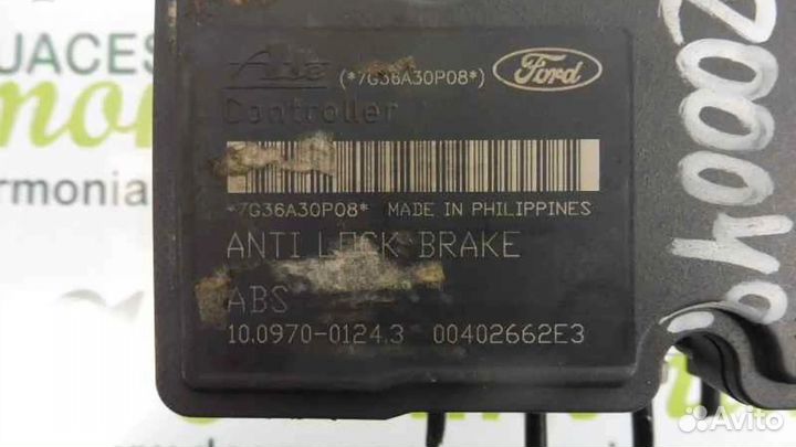 Блок абс, 10020700714 BMW 3 E46 1998-2005 года