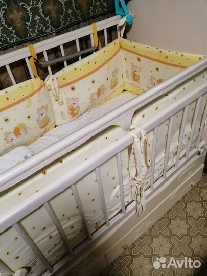 Кровать трансформер