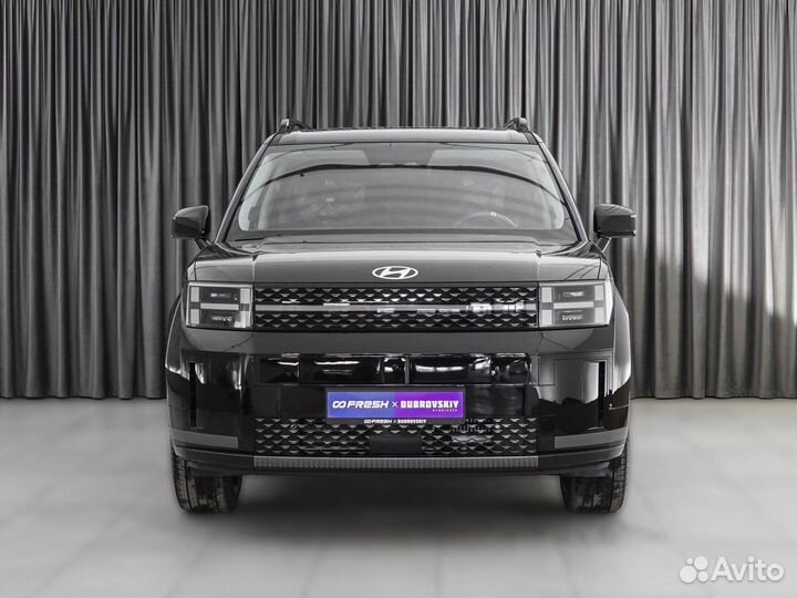 Hyundai Santa Fe 2.5 AMT, 2023, 30 км