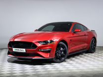 Ford Mustang 5.0 AT, 2020, 25 052 км, с пробегом, цена 5 649 990 руб.