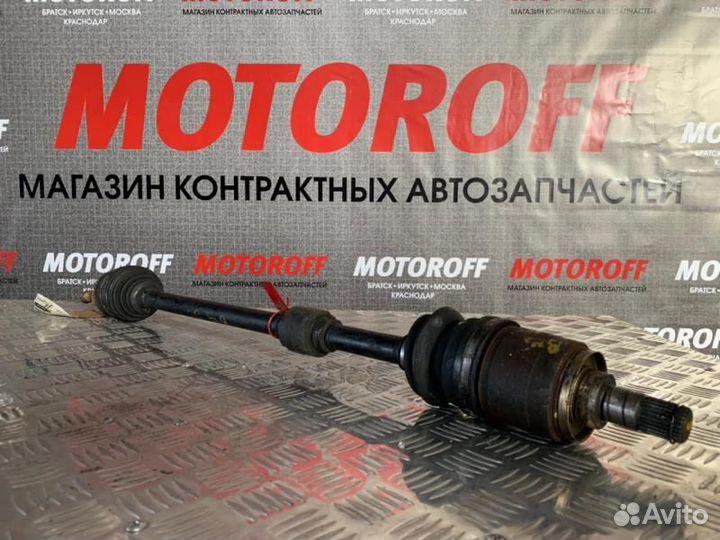 Привод R Ниссан ад QG15 B15/Y11 А560