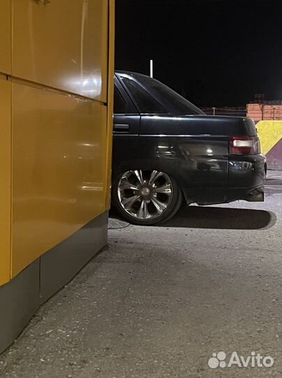 Литые диски r17