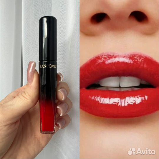 Помады и блески для губ разные