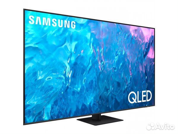 Qled телевизор Samsung QE75Q70C EU 4K Ultra HD