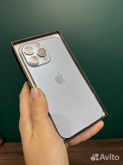 iPhone 13 Pro, 128 ГБ