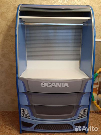 Шкаф Скания