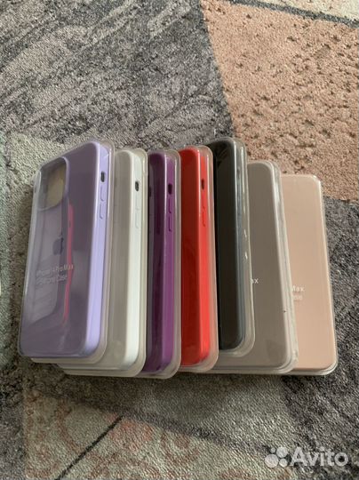 Продам силиконовый чехол