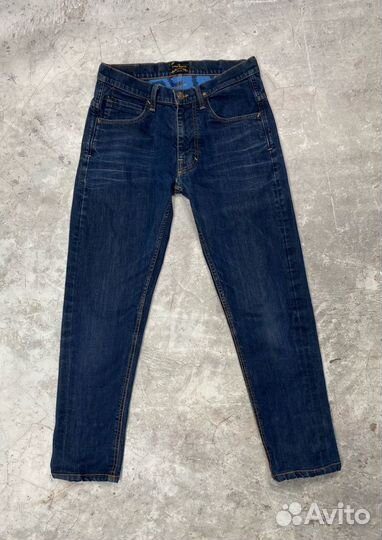 Vivienne Westwood Vintage Denim Джинск с вышивкой