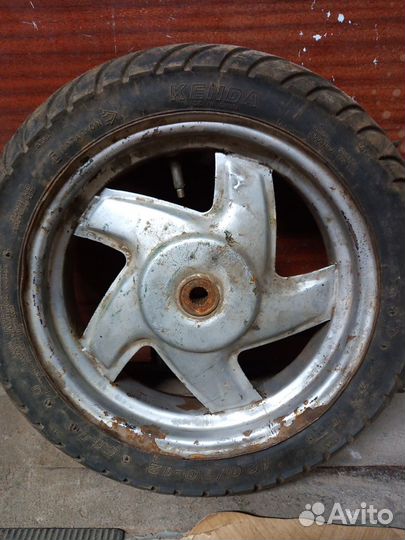 Колеса от скутера бу