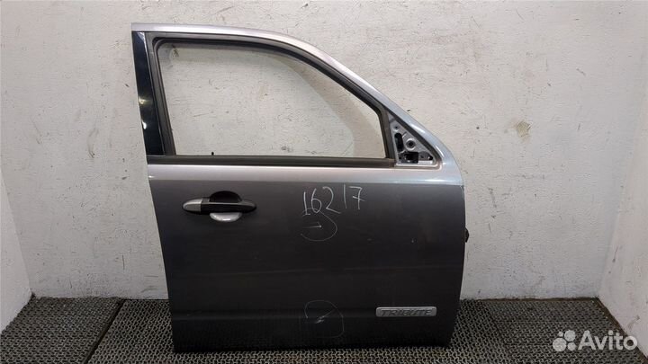 Замок двери Mazda Tribute 2007, 2008