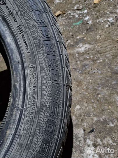 Gislaved Speed 606 195/60 R15 88H