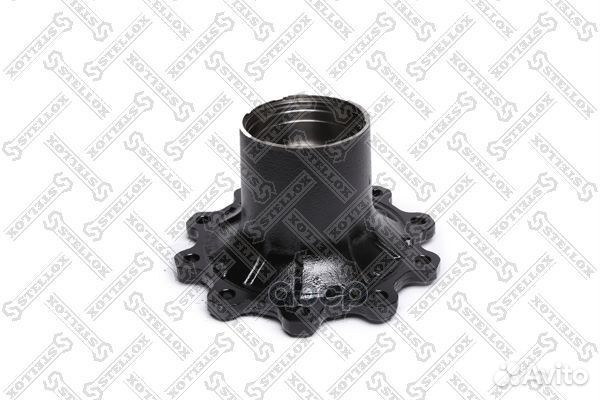 8300676SX ступица без подшипников 33118+33213 M