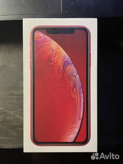 iPhone Xr, 128 ГБ
