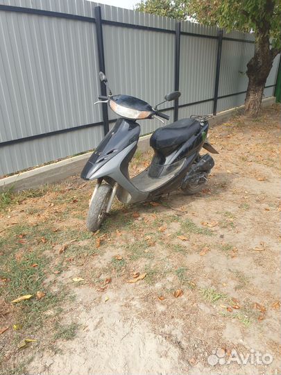 Скутер hohda Dio 34