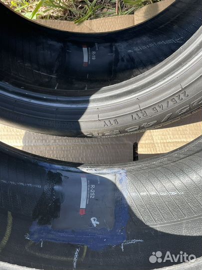 Pirelli Cinturato P7 225/45 R17